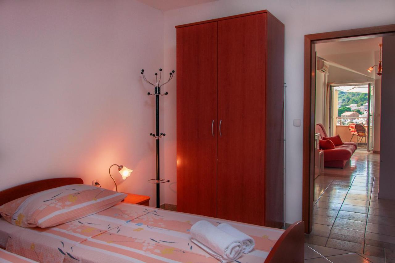 Apartmenthaus Kosirina-티스노 외부 사진